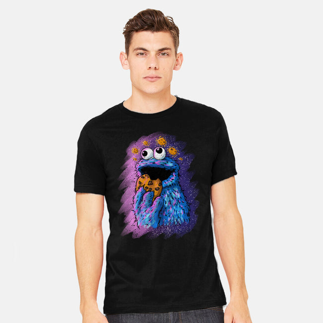 Cookie Fantasy-Mens-Heavyweight-Tee-nickzzarto