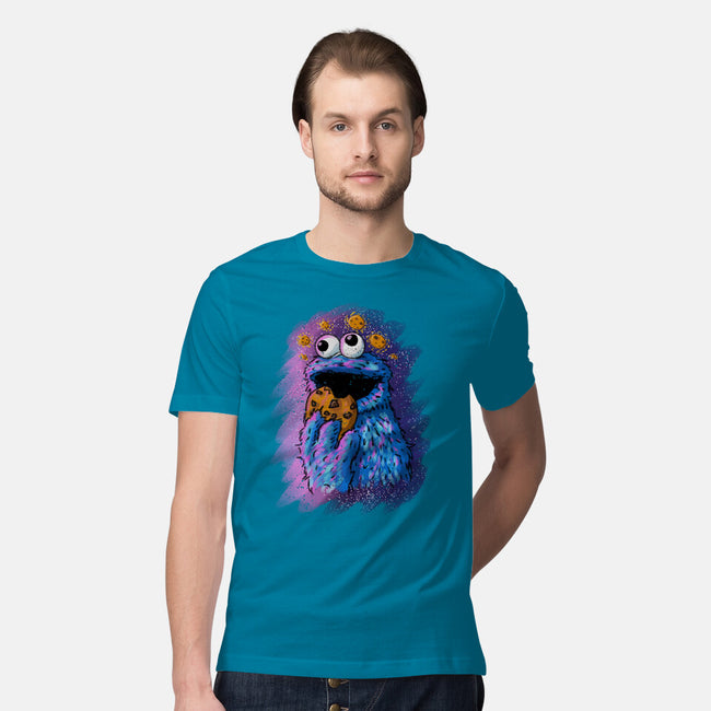Cookie Fantasy-Mens-Premium-Tee-nickzzarto