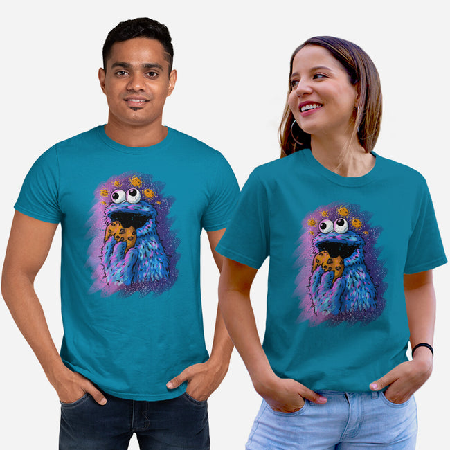 Cookie Fantasy-Unisex-Basic-Tee-nickzzarto