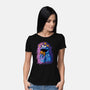 Cookie Fantasy-Womens-Basic-Tee-nickzzarto