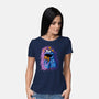 Cookie Fantasy-Womens-Basic-Tee-nickzzarto