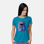 Cookie Fantasy-Womens-Basic-Tee-nickzzarto