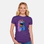 Cookie Fantasy-Womens-Fitted-Tee-nickzzarto