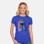 Cookie Fantasy-Womens-Fitted-Tee-nickzzarto