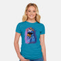 Cookie Fantasy-Womens-Fitted-Tee-nickzzarto