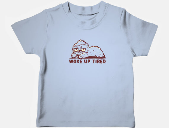 Woke Up Tired Sloth