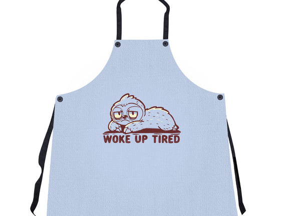 Woke Up Tired Sloth
