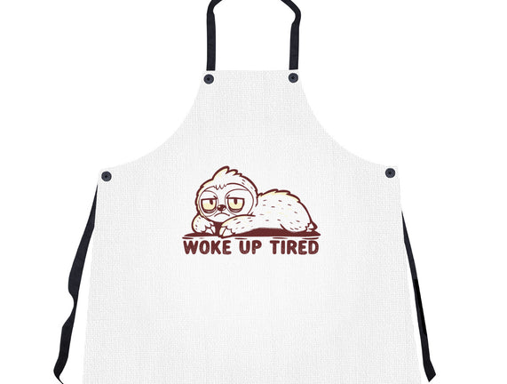Woke Up Tired Sloth