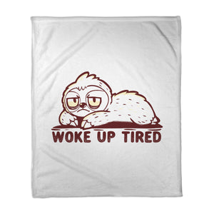 Woke Up Tired Sloth