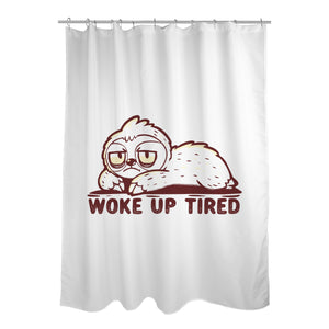 Woke Up Tired Sloth