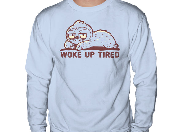 Woke Up Tired Sloth