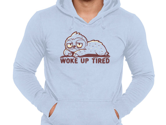 Woke Up Tired Sloth