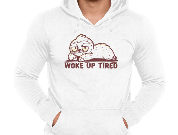 Woke Up Tired Sloth