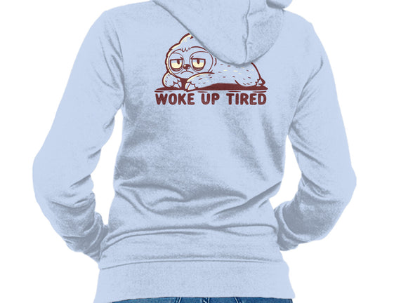 Woke Up Tired Sloth