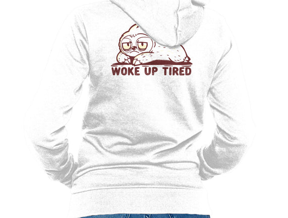 Woke Up Tired Sloth