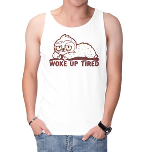 Woke Up Tired Sloth