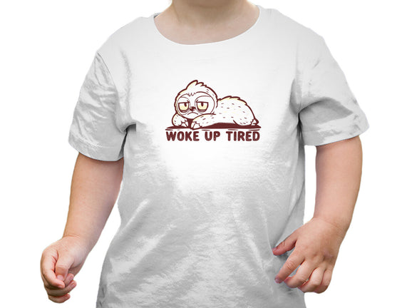 Woke Up Tired Sloth