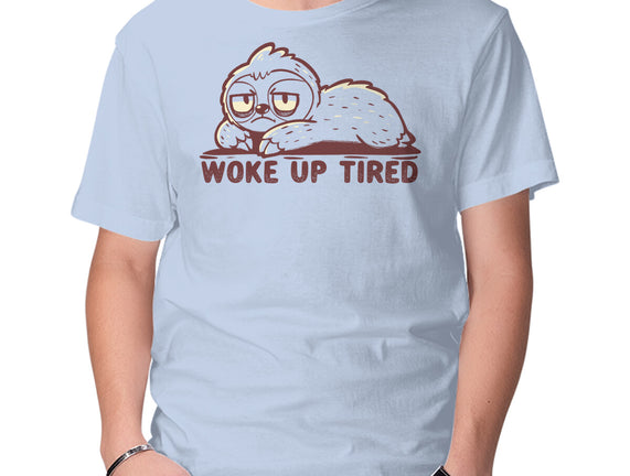 Woke Up Tired Sloth