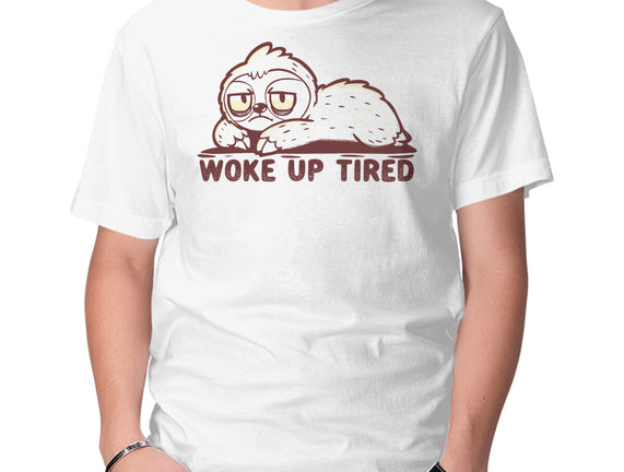 Woke Up Tired Sloth
