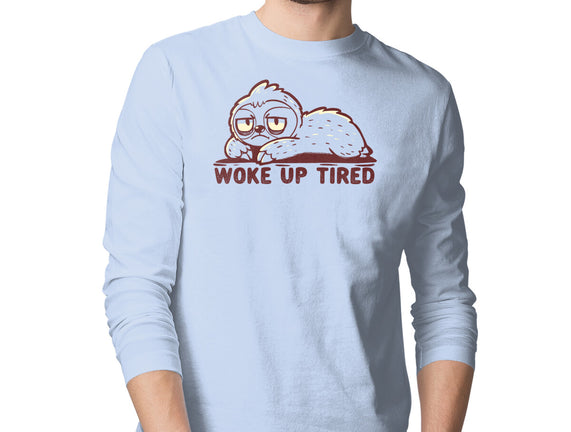 Woke Up Tired Sloth