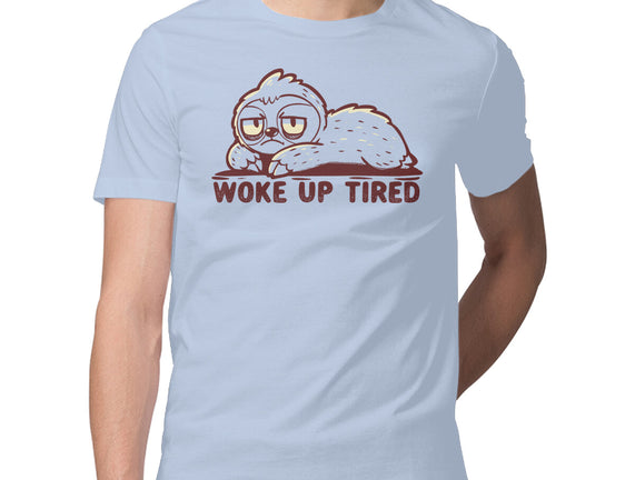 Woke Up Tired Sloth