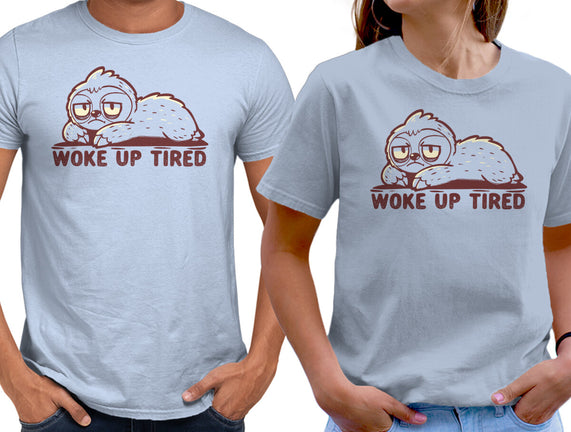 Woke Up Tired Sloth