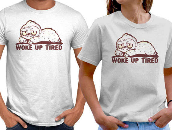 Woke Up Tired Sloth