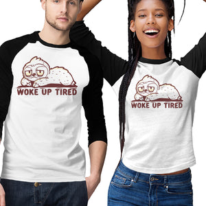 Woke Up Tired Sloth