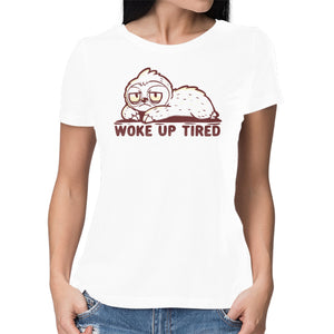 Woke Up Tired Sloth