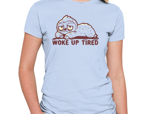 Woke Up Tired Sloth