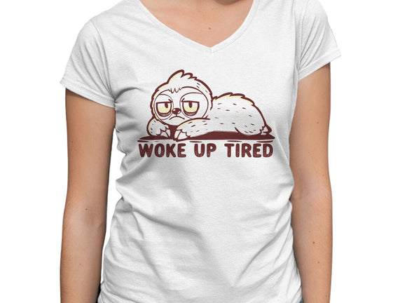 Woke Up Tired Sloth