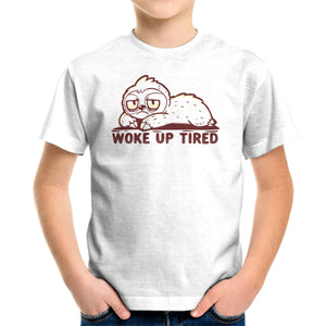 Woke Up Tired Sloth
