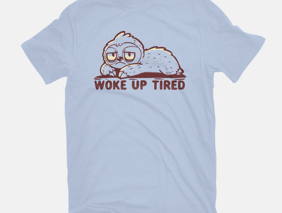 Woke Up Tired Sloth