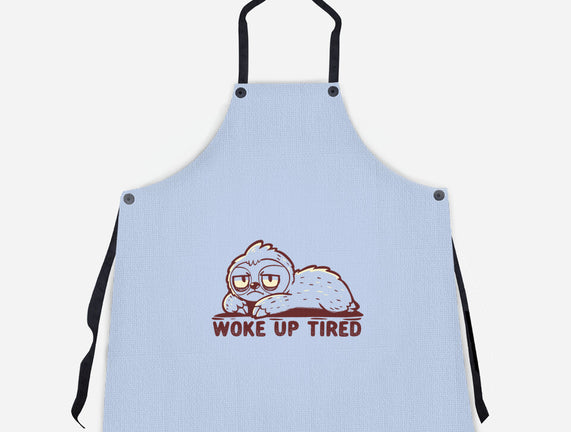 Woke Up Tired Sloth
