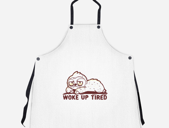 Woke Up Tired Sloth