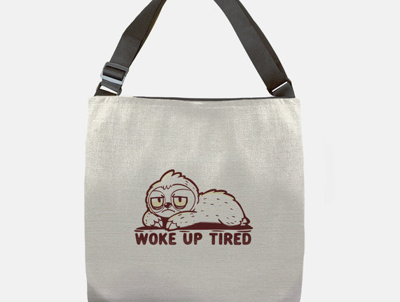 Woke Up Tired Sloth
