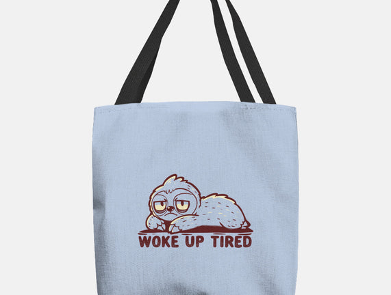 Woke Up Tired Sloth
