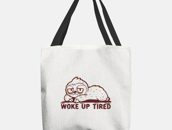 Woke Up Tired Sloth