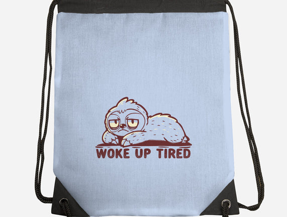 Woke Up Tired Sloth