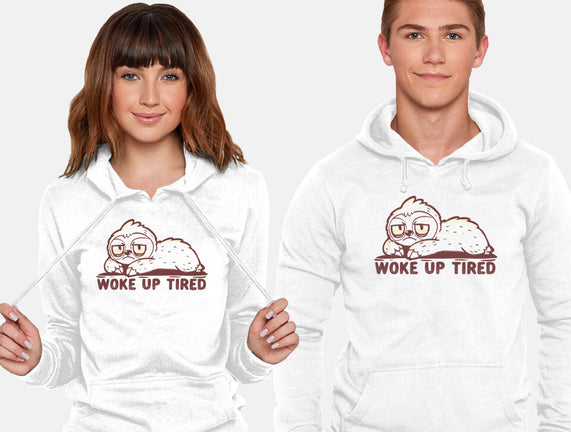 Woke Up Tired Sloth