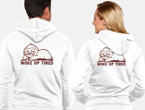 Woke Up Tired Sloth