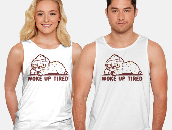 Woke Up Tired Sloth