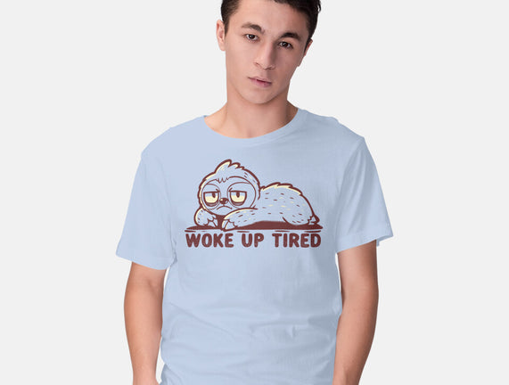 Woke Up Tired Sloth