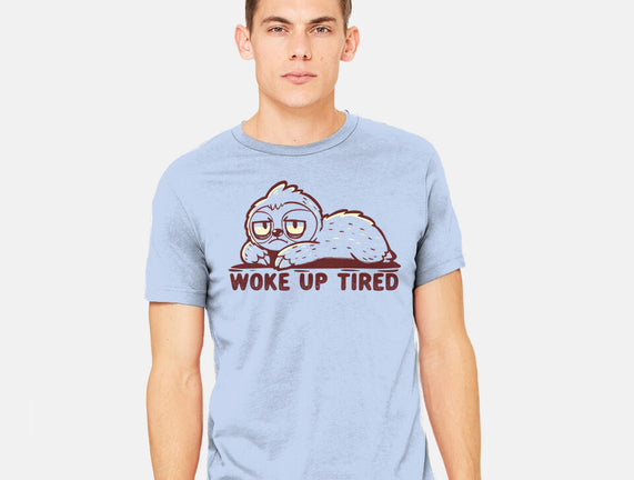 Woke Up Tired Sloth