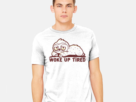 Woke Up Tired Sloth