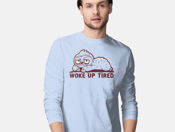 Woke Up Tired Sloth