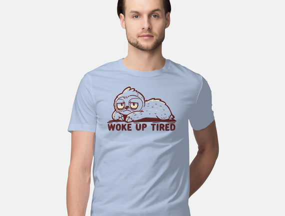 Woke Up Tired Sloth