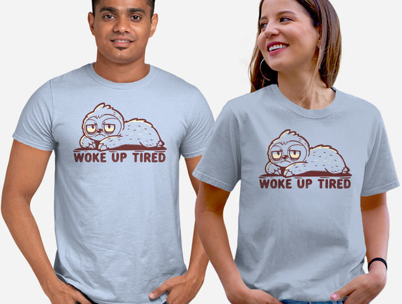 Woke Up Tired Sloth