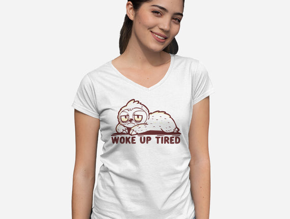 Woke Up Tired Sloth