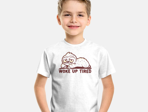 Woke Up Tired Sloth